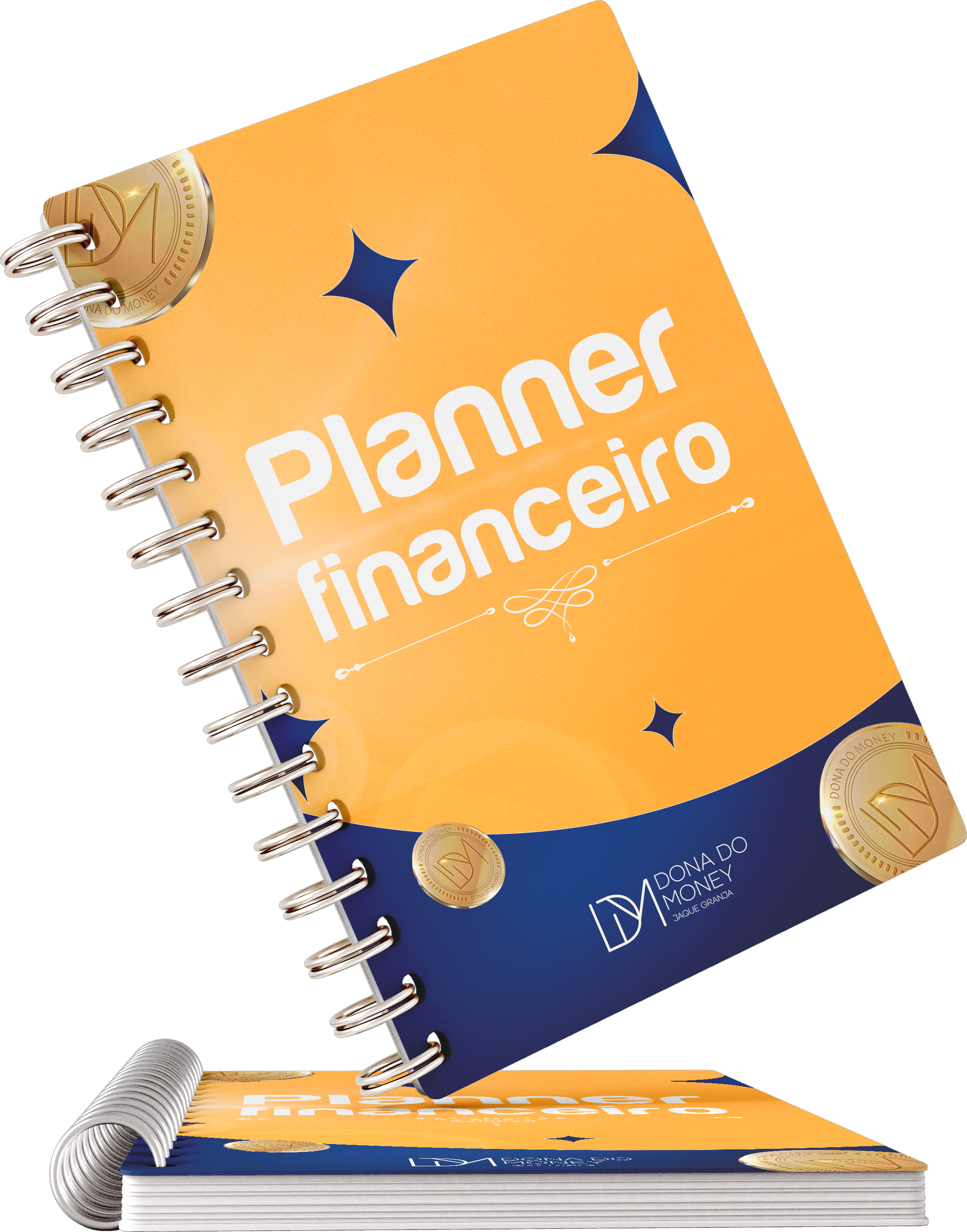 Planner Financeiro Digital
