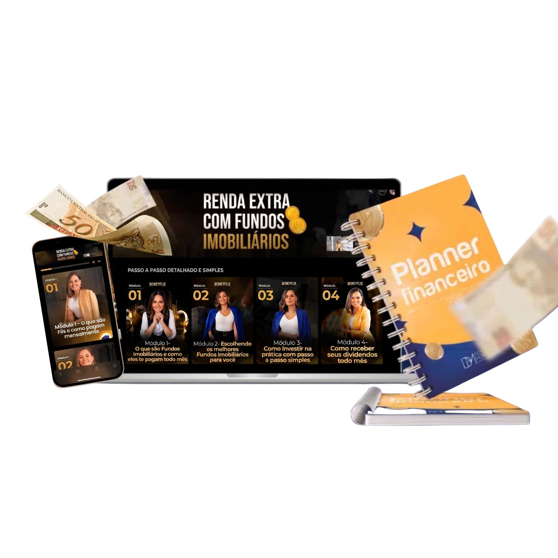 Plataforma do curso